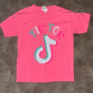 TikTok t-shirt